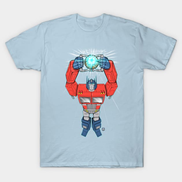 ONE TRUE LEADER v2 T-Shirt by nicitadesigns